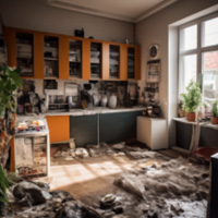 Обработка квартир после умершего в Кемерово